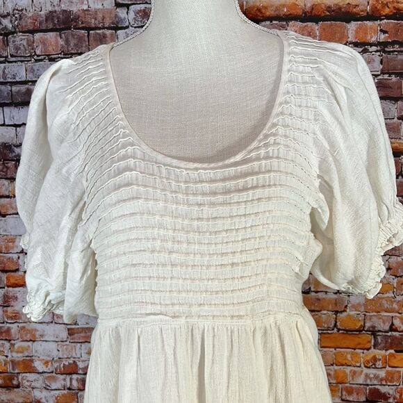 Free People Boho Elsie Tunic Top - Picture 3 of 7